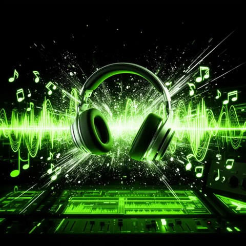 AI Instrumental Music Generator MusicCreator AI