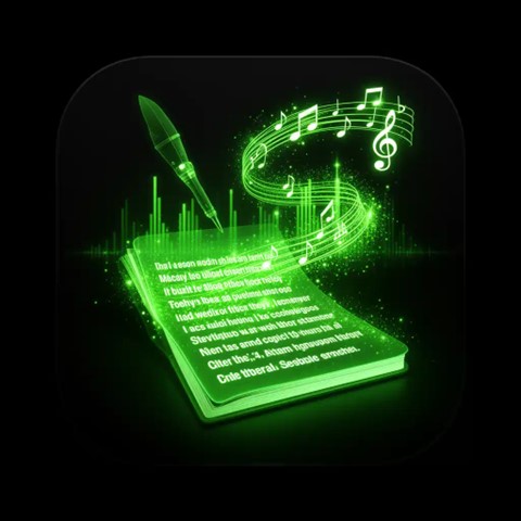 AI Lyrics to Music MusicCreator AI