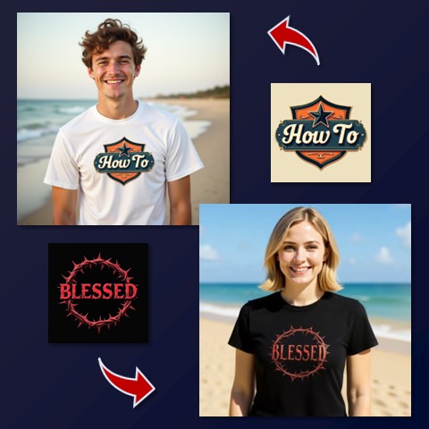 AI Product Mockup Creator Artistly