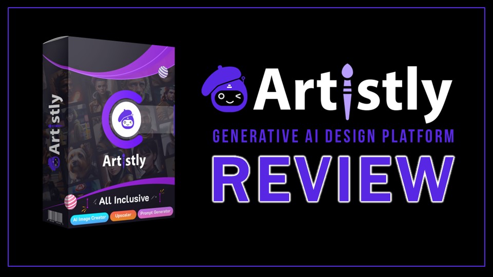 Artistly AI Review & Overview