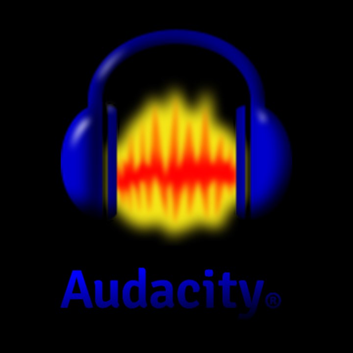 Audacity Audio Editor Logo