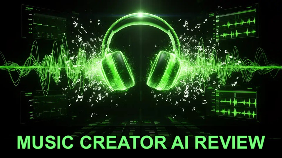MusicCreator AI Review