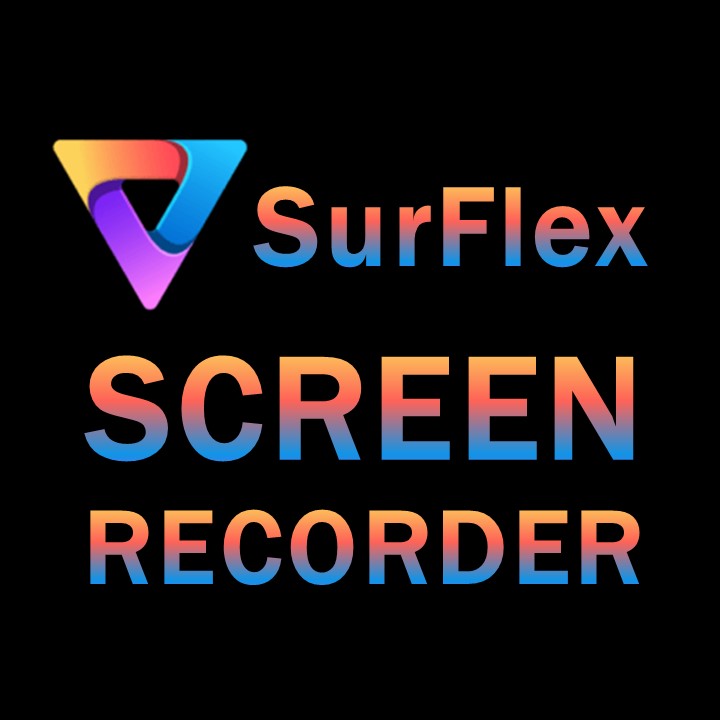 SurFlex Screen Recorder Logo