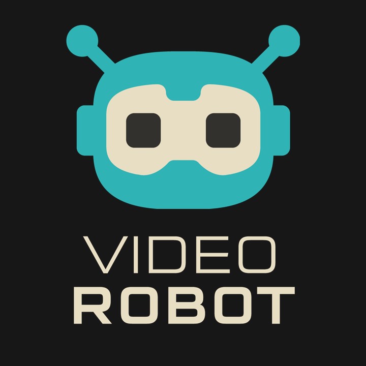 VideoRobot Logo