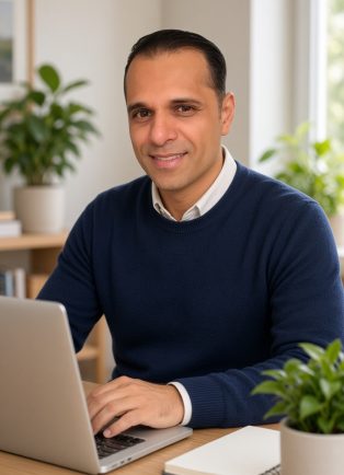 AJGodinho at Home Office